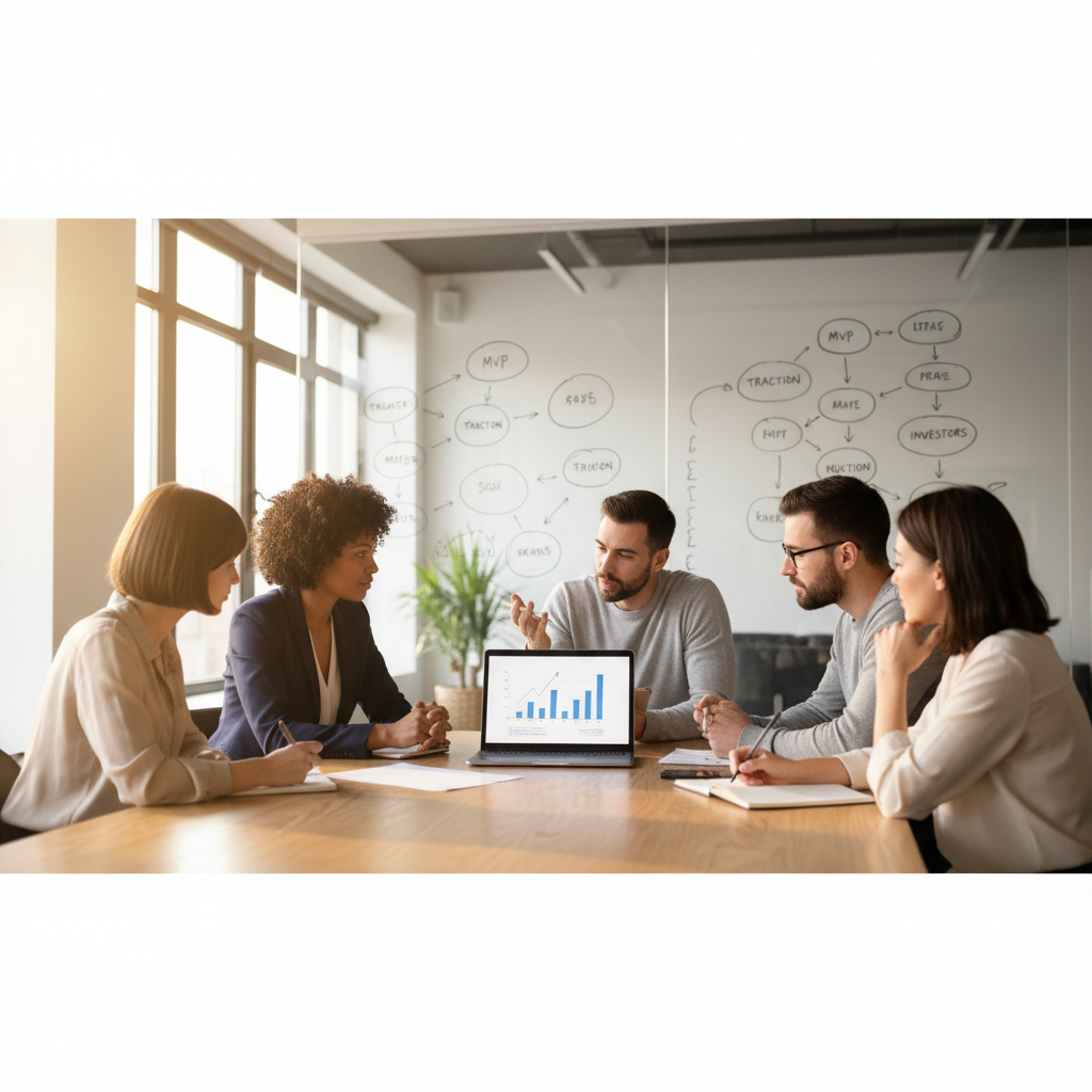 Levée de fonds startup : guide complet avec exemples et étapes clés