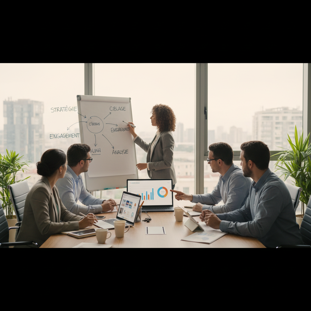 Marketing de contenu B2B : stratégies et meilleures pratiques essentielles