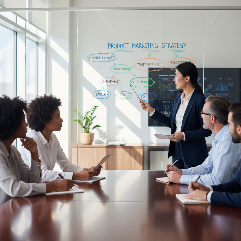 Marketing produit : concepts, stratégies et meilleures pratiques essentielles