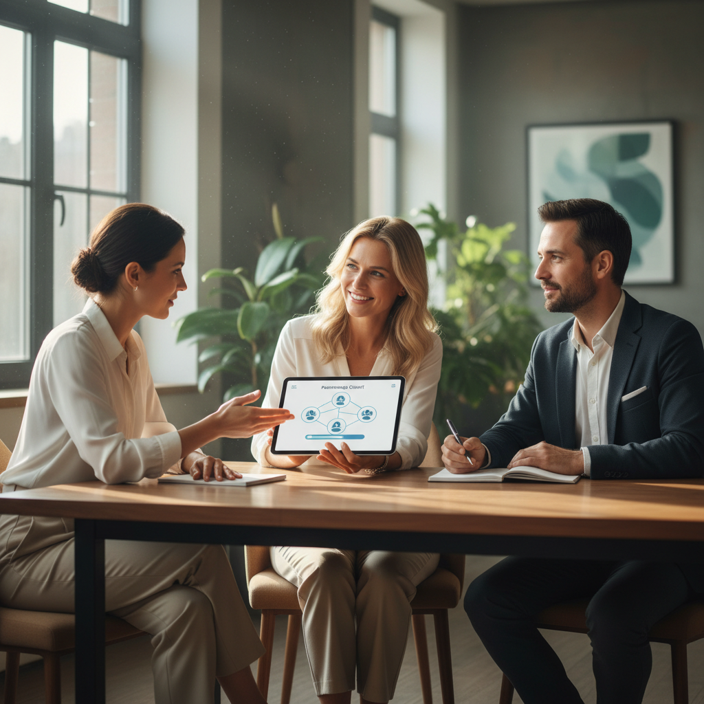 Solution de parrainage : guide complet du programme d’acquisition client par le parrainage