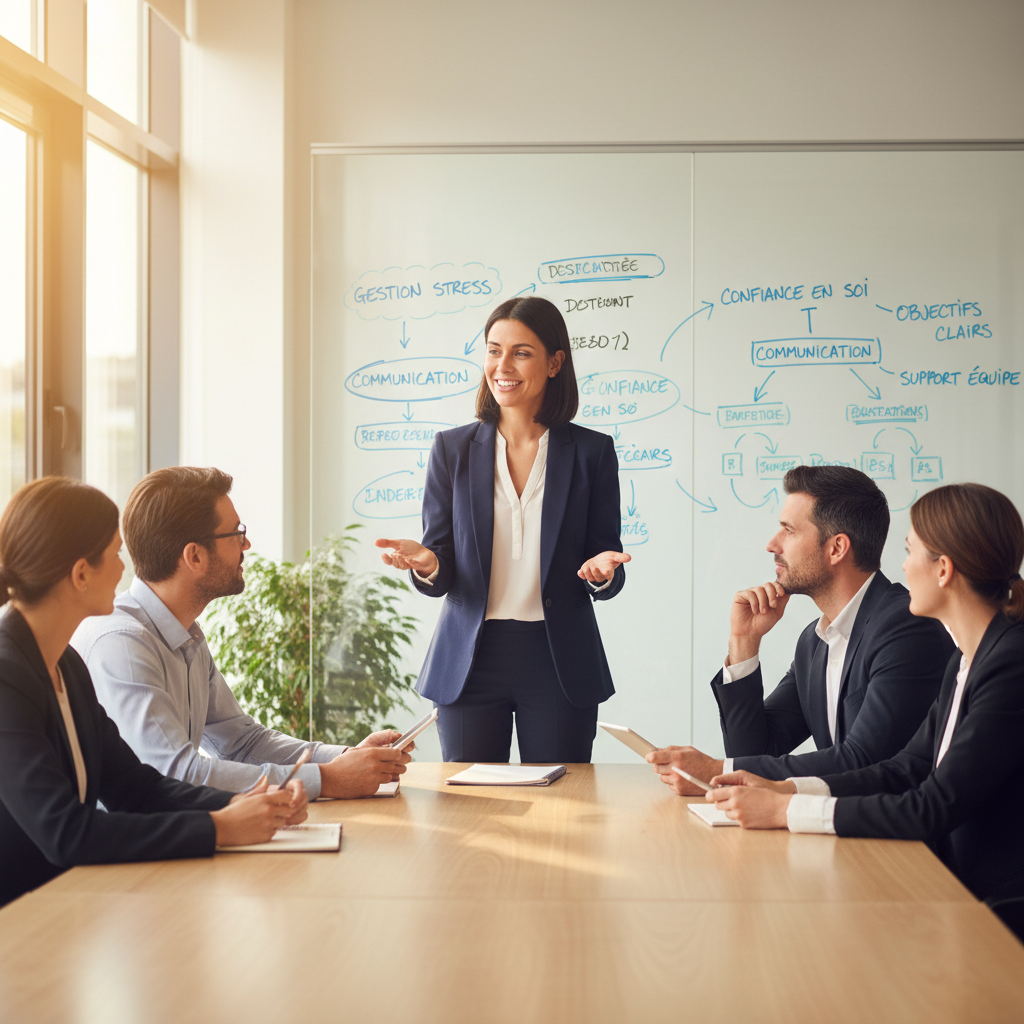 Stress au travail et manque de confiance en soi : comprendre et agir