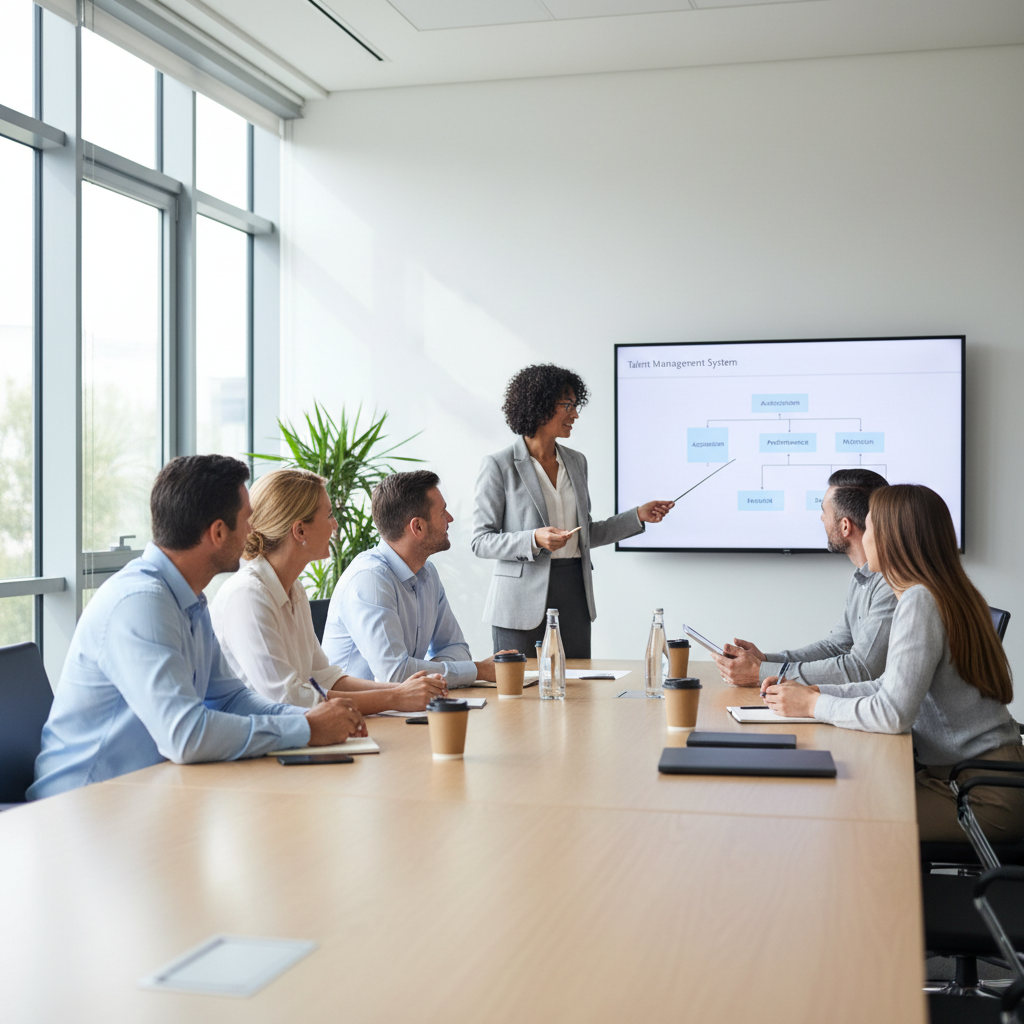 Talent Management System : définition et enjeux du management des talents
