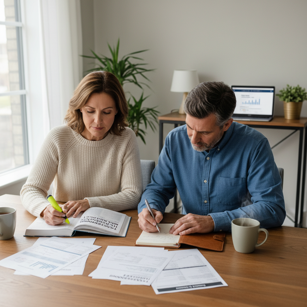 Transfert assurance vie : guide complet pour changer de banque facilement